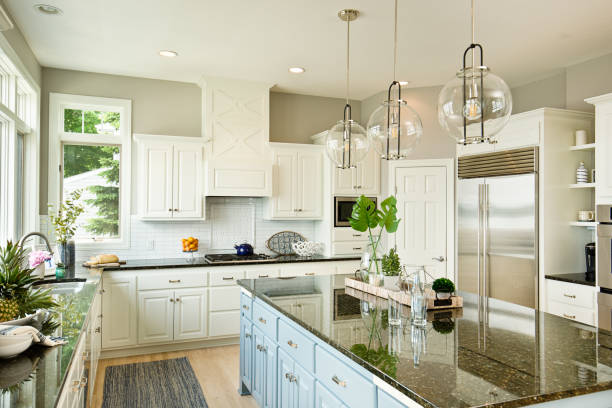 When you think of the perfect kitchen, what three aspects come to mind?