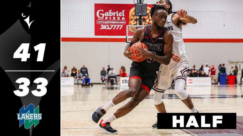 CURavensBBall's tweet photo. @nulakersmbb MBB | The Ravens keep the foot on the gas and put themselves ahead of the Lakers at half ๐ฅ๐
After a quick break, check back in at https://t.co/ApvtN5cZJL to catch some second half action ๐บ
#FearTheFlock | #CARvsNIP https://t.co/kmCWXWk1sy