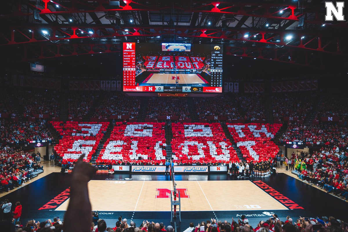 pov: college volleyball history