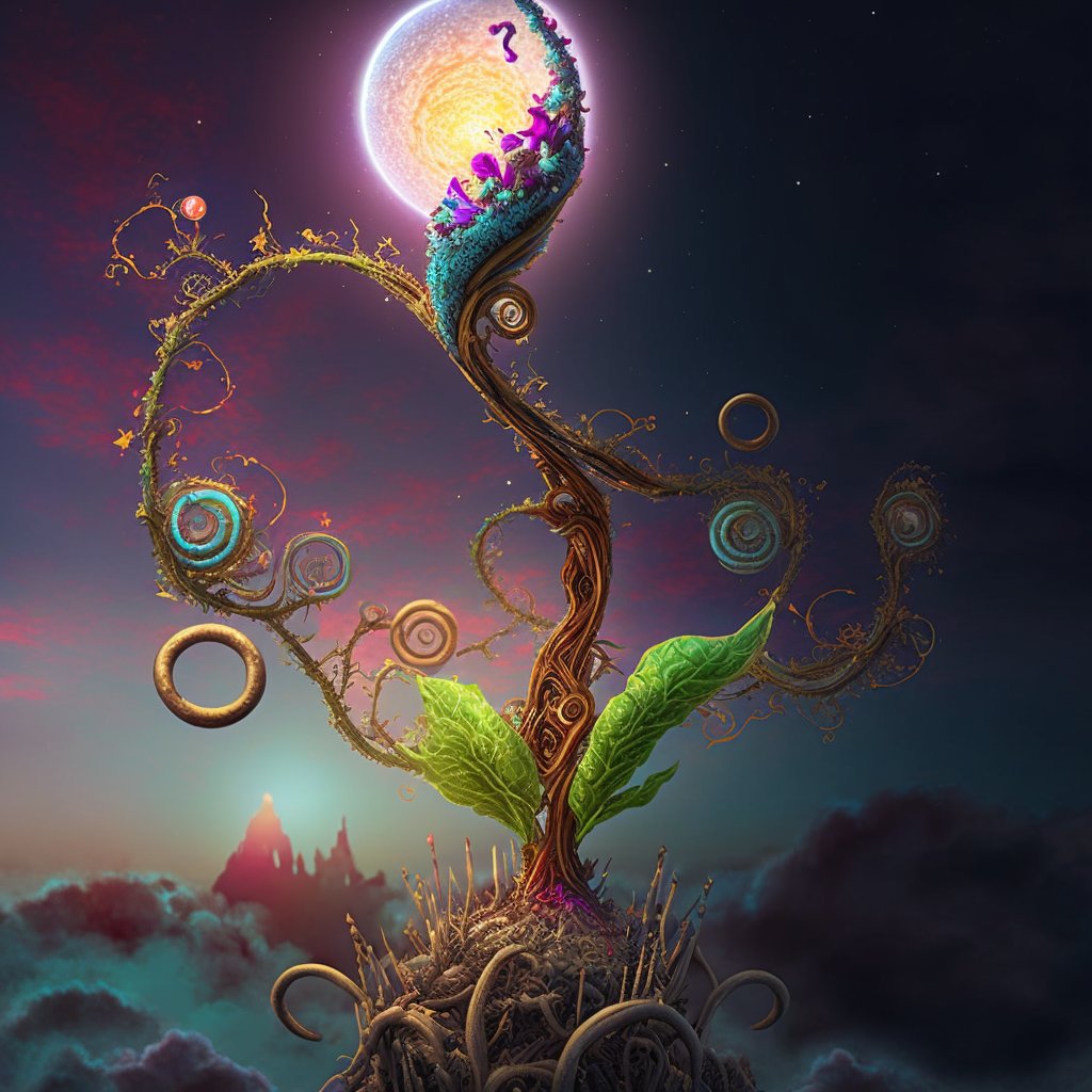 luffy41922's tweet photo. The Moon seed has been planted and will grow strong &amp; unstoppable until it reaches to the moon. 

@OfficialMoonDAO $Mooney https://t.co/9FP3iKfk8t