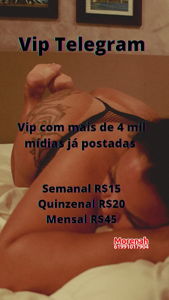 Vip no Telegram com mais de 3 mil mídias já postadas a partir de R$15.
Clique no link e aproveite
t.me/Vipdamorenah_b…