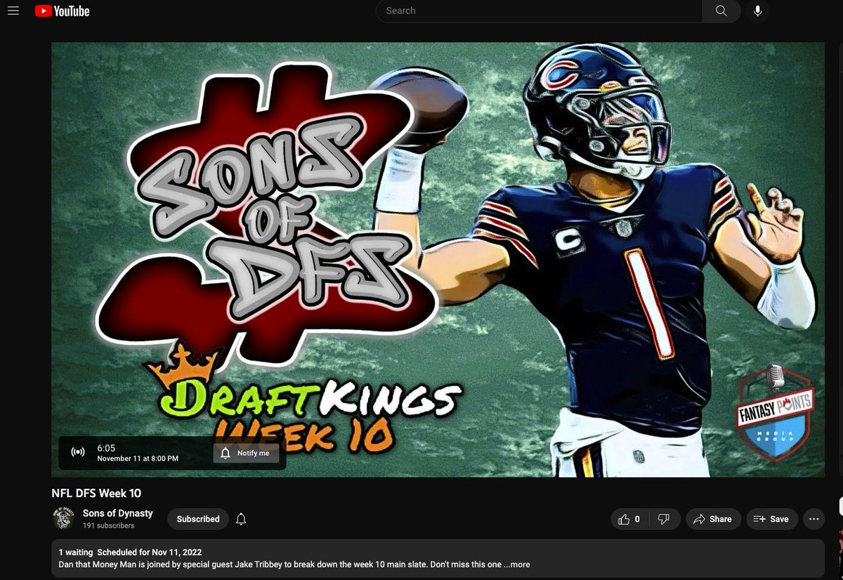 devinb44's tweet photo. 6 minutes! Get in here! 👇👇👇 @DynastySons #SODFS 

https://t.co/iI6L5YLarS https://t.co/VWd3NwzVWx