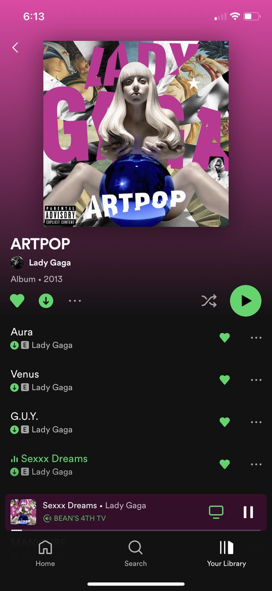 anticursed_'s tweet photo. @LADYGAGA4LlFE @chartgaga #ARTPOPStreamingParty https://t.co/whm4o7PLI1