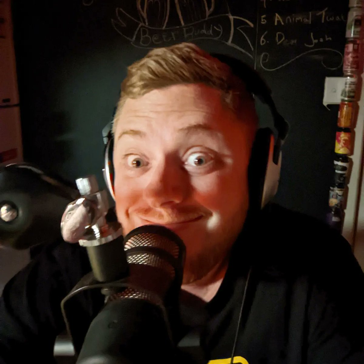 BeerBuddyAU's tweet photo. TAAA-DAAAHH!I! IT'S S2E26! 🎙️🎧

Consistently inconsistent, the lads are back after a couple of weeks off - and they've brought along a guest! 👨‍👨‍👦

Listen on Spotify: https://t.co/trny3WQe7U https://t.co/XCBpUrhzkk