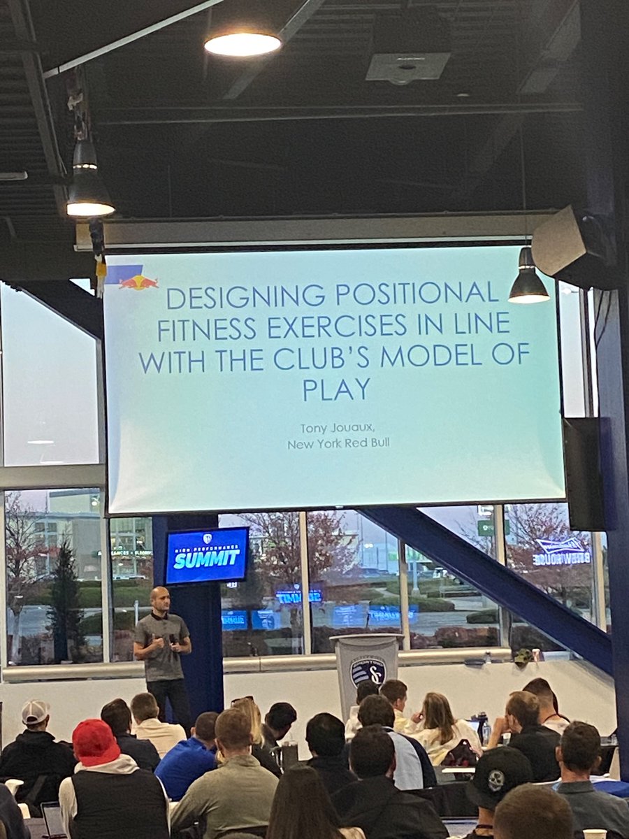 “There is two types of fitness, fitness with the ball and positional fitness” <a href="/tonyjouaux/">Tony Jouaux</a> 

<a href="/SportingKC/">Sporting Kansas City</a> <a href="/statsports/">STATSports</a>