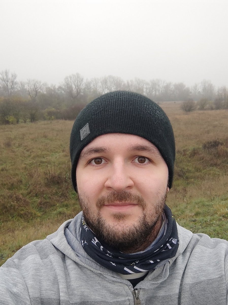Morning run