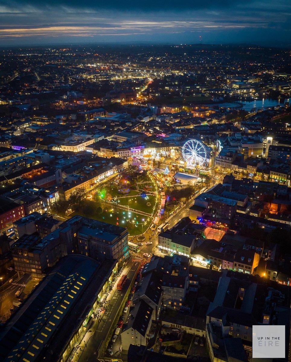 The Galway Christmas Market is back! #galway #Christmas #christmasmarkets