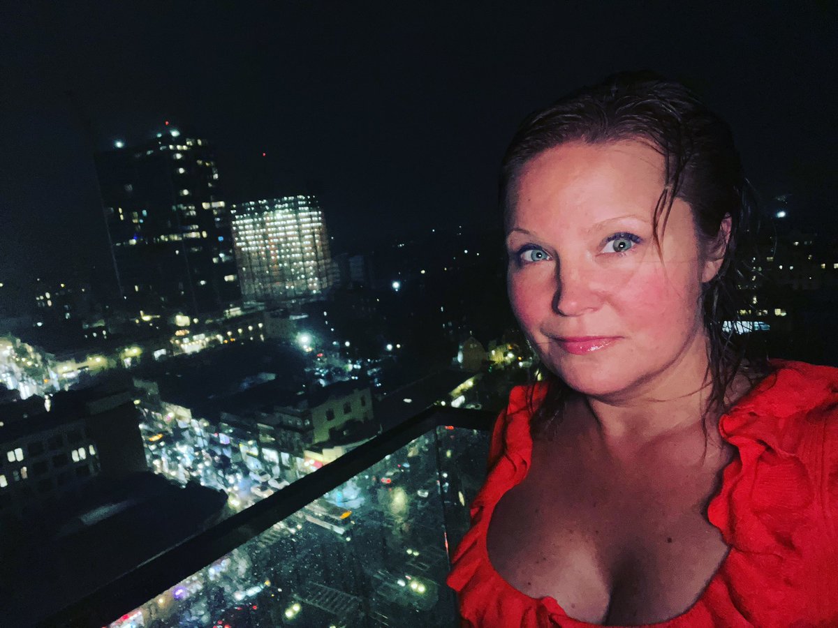 So far just light rain as we watch Nicole over Long Island Sound. In prep, the apt complex asked us to move all patio furniture indoors. Did so, but so far luckily not needed.