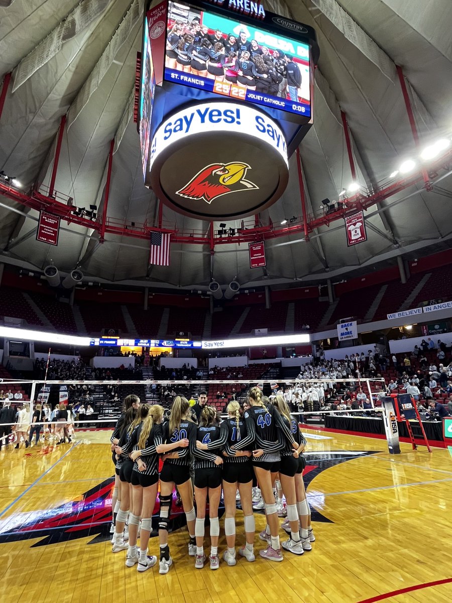 IHSA State tweet media