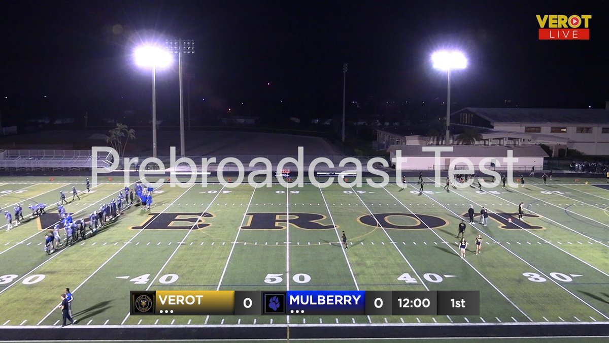 Verot Live tweet media