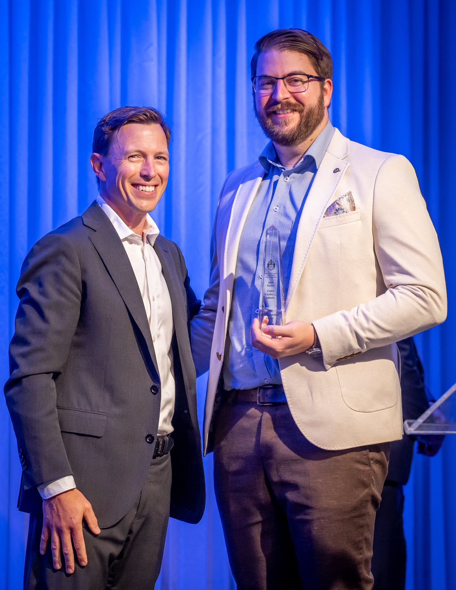 Last night’s prize winners at #USANZNSW22 #urology
George Schnitzler 2020: Sunny Nalavenkata
George Schnitzler 2021: Jonathan Kam
George Schnitzler 2022: Michael Bock
Chris Farrell prize 2022: Brayden March

Congratulations to you all! 👏🏻🏆