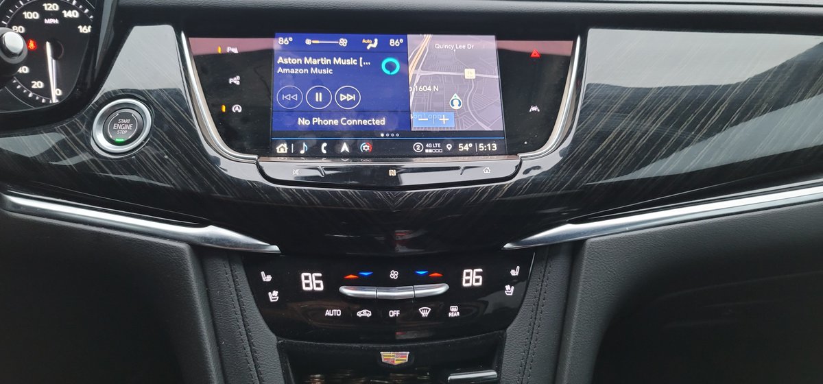 needstocreate's tweet photo. It was 72 degrees when I left home an hour ago. It's 54 degrees now. I have the heater
in my car set at 86 degrees. I'm freezing. #Imsoextra https://t.co/e7dJ6iVV6U