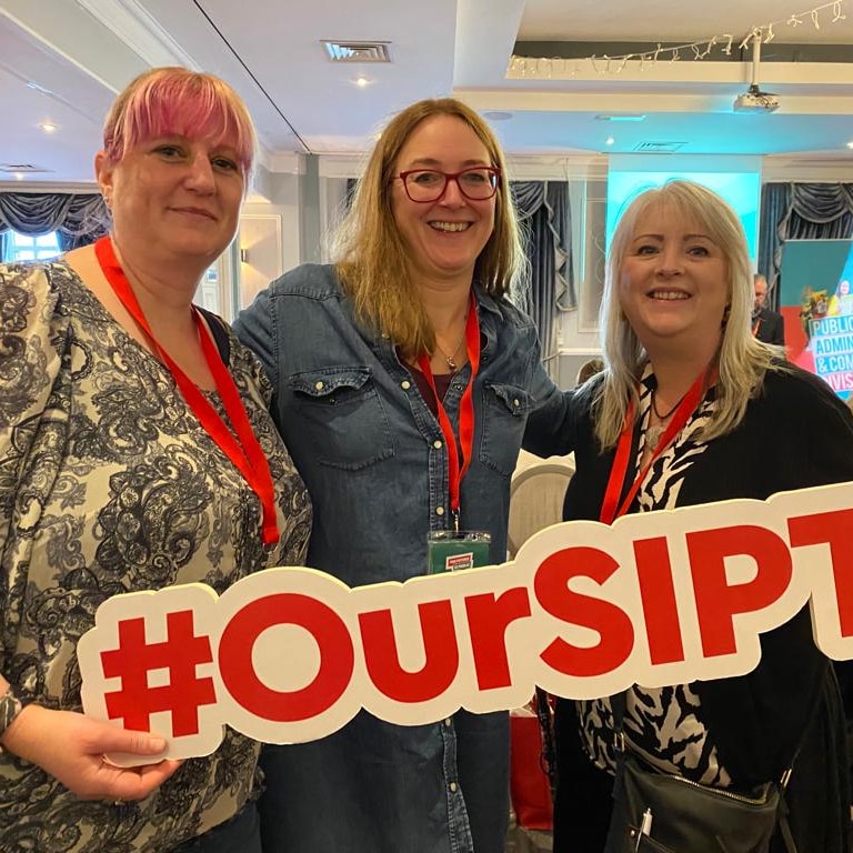 avrilgreen's tweet photo. Great few days at the @oursiptu conference in Wexford. Proud to be a member of such a strong union.
#ourSIPTU #bigstart #SIPTU https://t.co/mr1J8I1Hkk