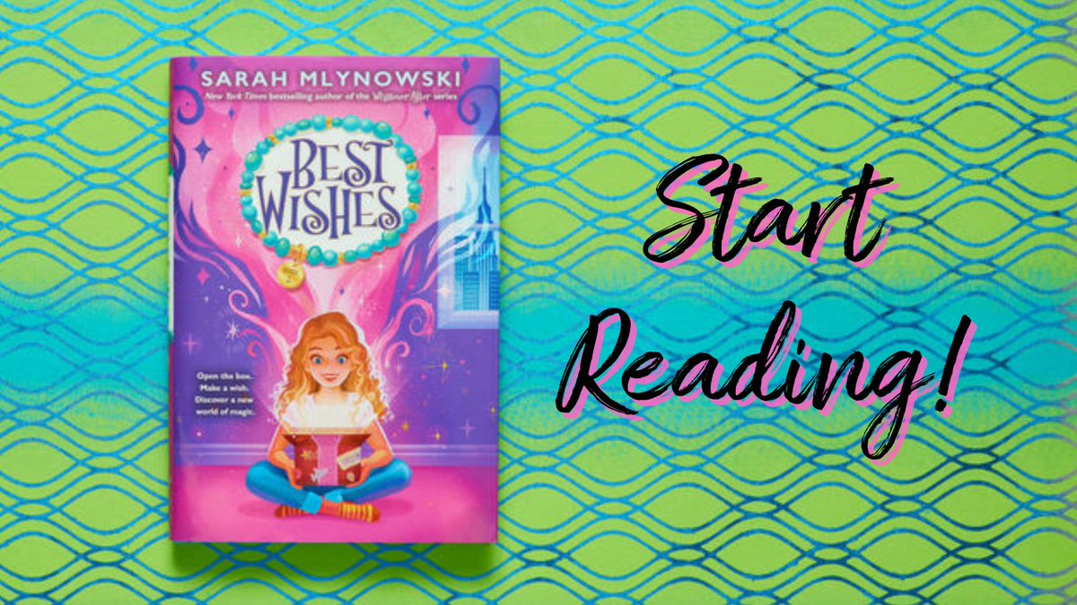 Looking for a cozy fall read full of magic? ✨ BEST WISHES by @SarahMlynowski is guaranteed to leave you feeling all warm and fuzzy inside. Learn more ➡ bit.ly/3fZ8A33