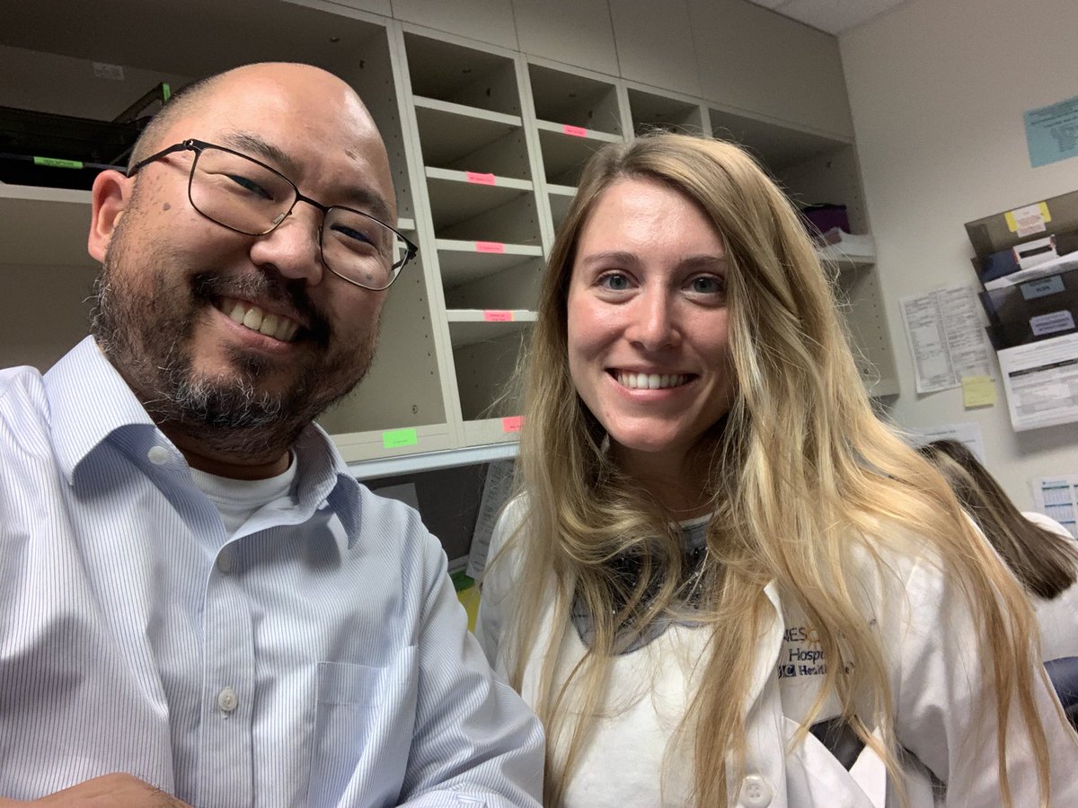 Stephen Oh (@mpndoc) on Twitter photo Finishing up an 8-week run with stellar @WUHemeOncFellow <a href="/giuliapetr0ne/">Giulia Petrone, MD</a> she brought her A-game every time to our #mpnsm clinic!💪🏼🤩🩸@WashUHeme Finishing up an 8-week run with stellar @WUHemeOncFellow <a href="/giuliapetr0ne/">Giulia Petrone, MD</a> she brought her A-game every time to our #mpnsm clinic!💪🏼🤩🩸@WashUHeme