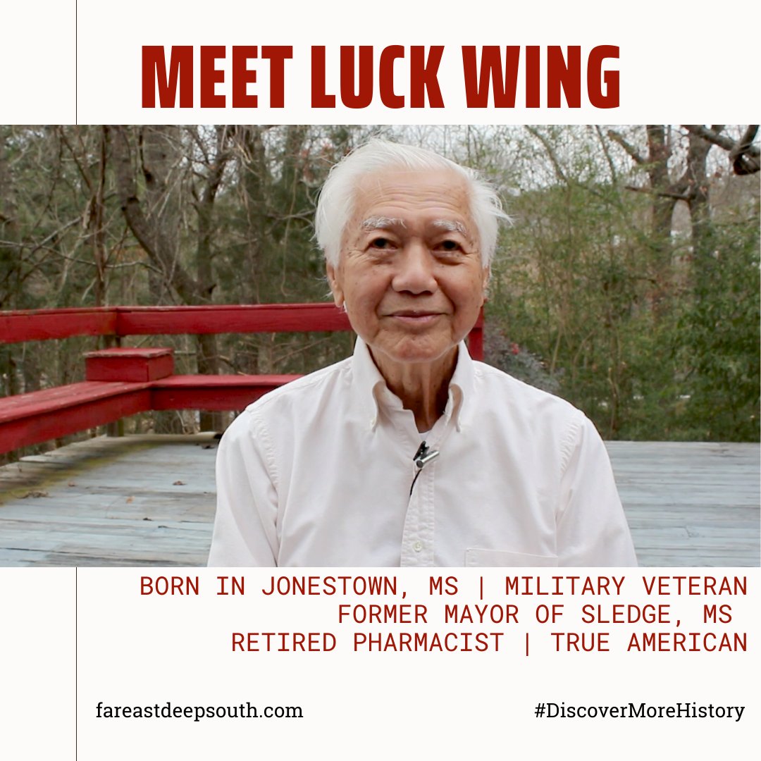 Far East Deep South tweet media