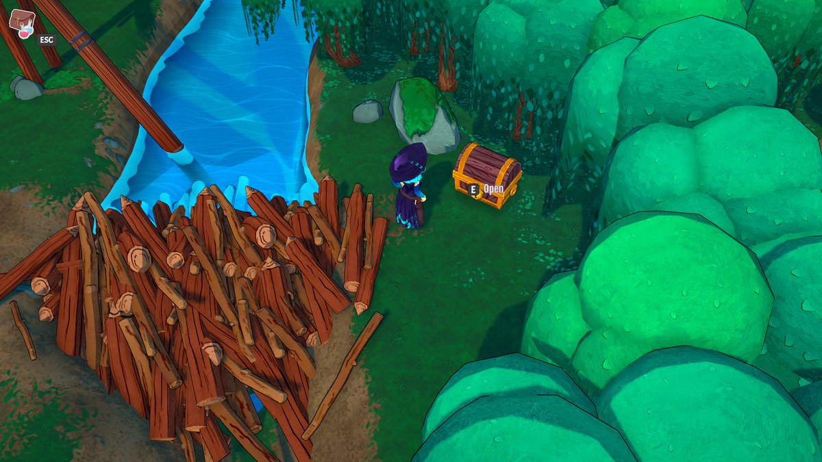 Even the 4th wall isn't safe when these sassy heroines embark on an adventure in this Kickstarter-funded #visualnovel / #rpg full of #turnbased battles and puzzle-filled dungeons. 

Wishlist: store.steampowered.com/app/1545500/Ig…

#PitchYaGame