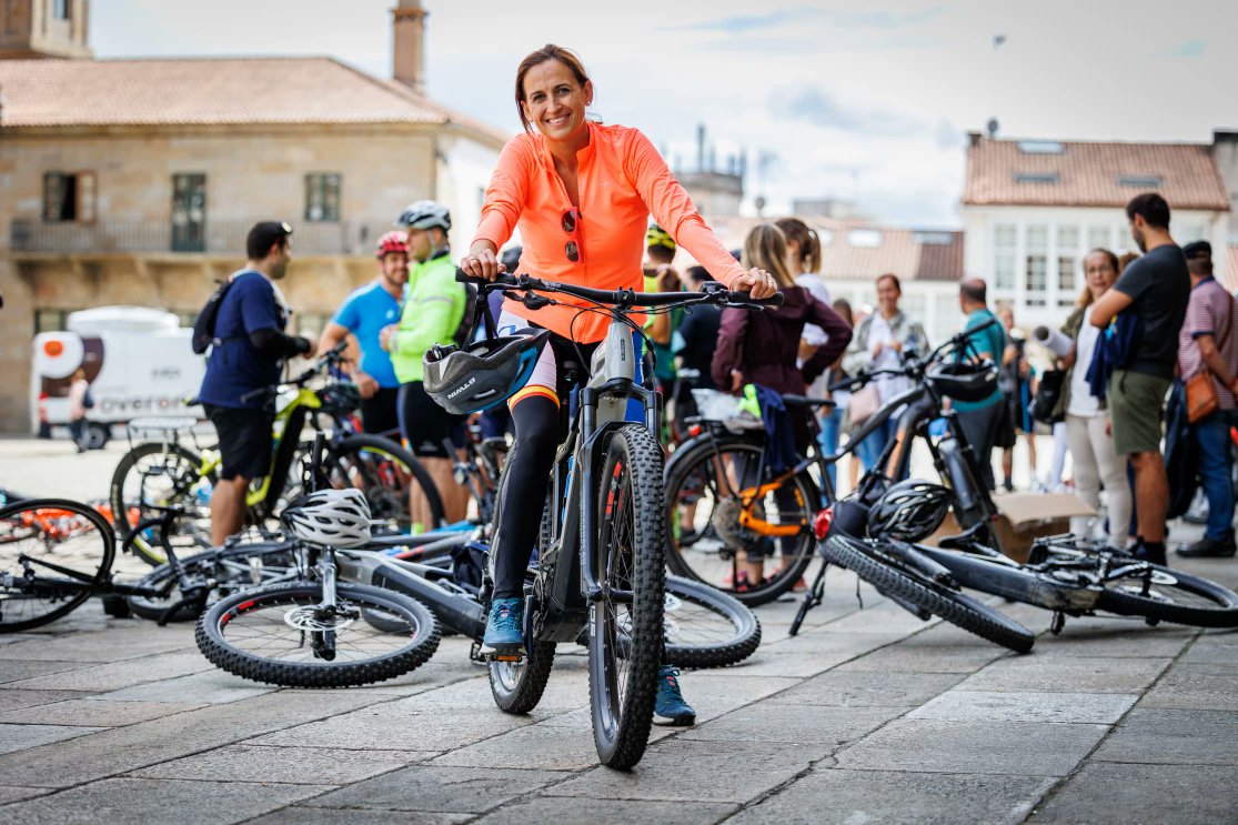 idemticos's tweet photo. 📰 "Pedaleando por la diversidad funcional junto a la Fundación Alberto Contador": https://t.co/OuNSsCKxg0. vía @AmazonNewsES. https://t.co/oGLOj3gaTw