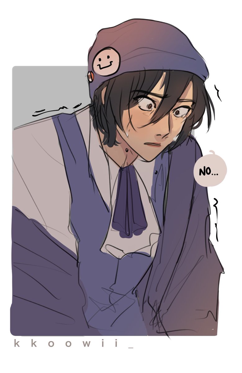kkoowii_'s tweet photo. #karmalart #LuckityFanart https://t.co/yYOsWCo16p