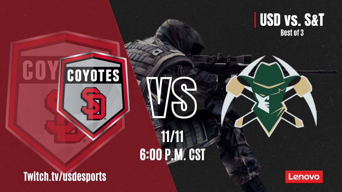 USD Esports tweet media