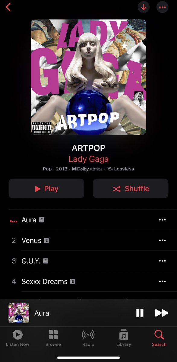 archerenigma's tweet photo. @LADYGAGA4LlFE @chartgaga @dontcaIImyname @hausofabba @elayegitt @HausOfBitchs #ARTPOPStreamingParty https://t.co/RZel9IObz3