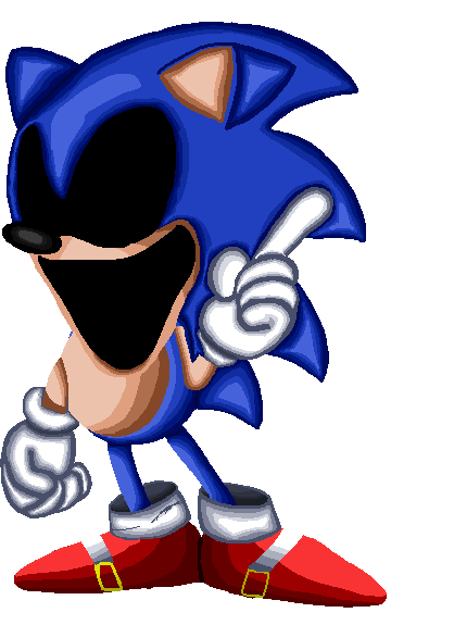 Pixilart - Sonic.EYX/OMT Portrait For OMT by Cosmogos