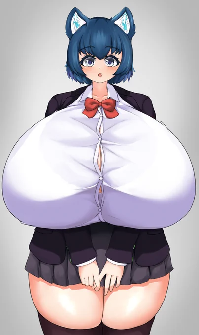 うぉ...でっか... 