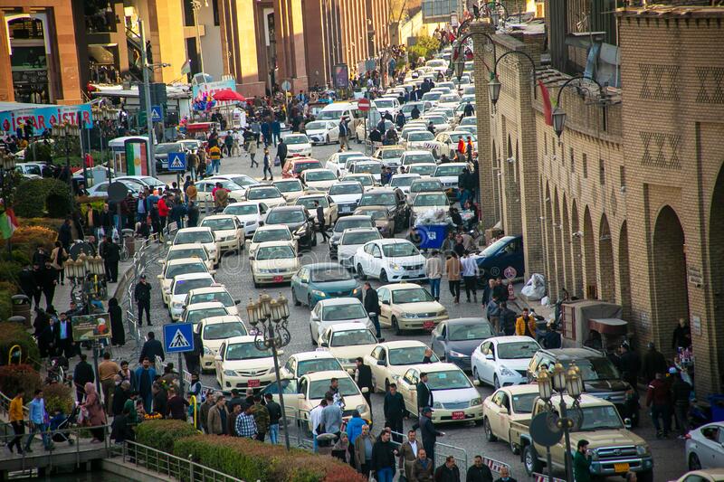 KurdistanWatch's tweet photo. Number of registered cars in the Kurdistan Region reaches two million while the region's population is nearly six million.

Kurdistan, particularly Erbil that lacks public transport, has the highest car density per capita in the region, far exceeding all neighbouring countries. https://t.co/gcokjI9AMc