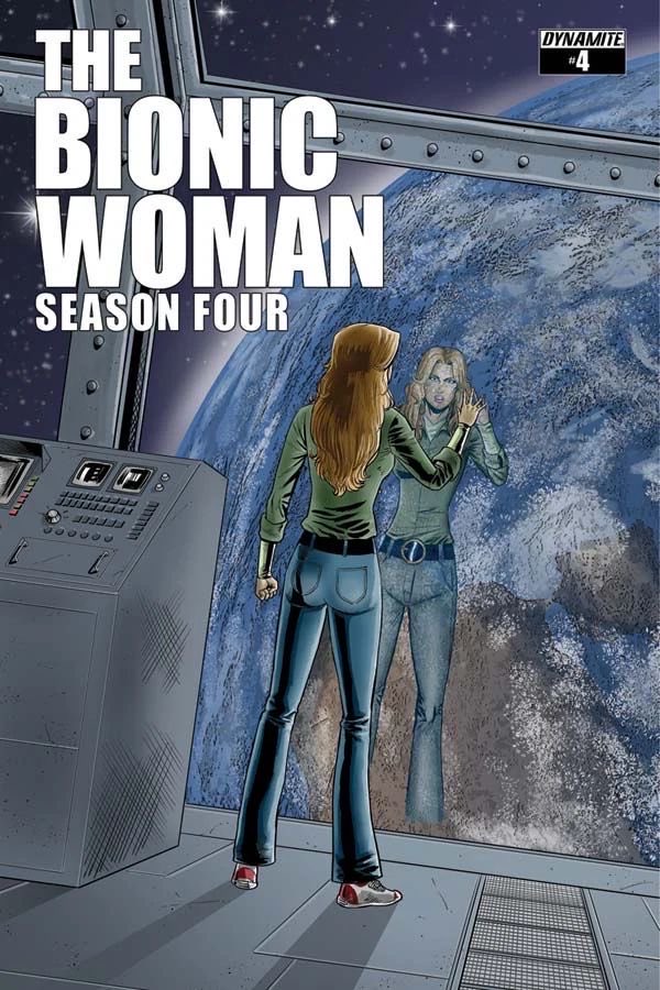 jblock967's tweet photo. Bionic Woman https://t.co/MFpo1DTmhk
