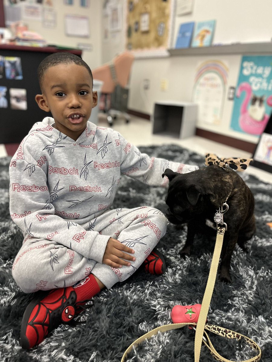 MegKotch_GVSD's tweet photo. Another fun Friday with Phoebe!!  
@ConcordGV 
#GVfeeling 
#SEL
#FridayswithPhoebe https://t.co/zvGmTVpHCL