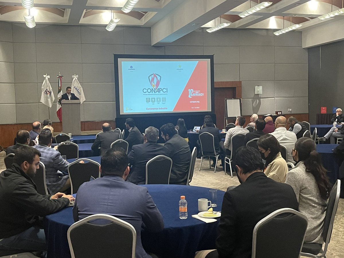 conapci's tweet photo. Ciudad de Mexico, se reunen en Asamblea ordinaria de socios AMRACI-CONAPCI para ratificar su unidad y confirmar el compromiso de colaboración para seguir impulsando el desarrollo de la industria, bajo los principios de transparencia, equidad e inclusión https://t.co/tqqZnztizg