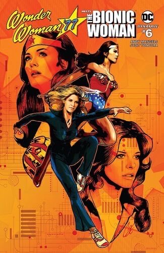 jblock967's tweet photo. Bionic Woman https://t.co/YRYpbF9RbF