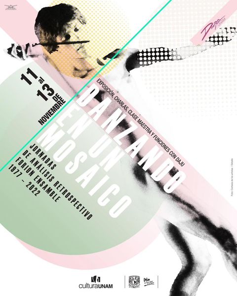 Iniciamos las actividades de las 𝐉𝐨𝐫𝐧𝐚𝐝𝐚𝐬 𝐝𝐞 𝐀𝐧𝐚́𝐥𝐢𝐬𝐢𝐬 𝐑𝐞𝐭𝐫𝐨𝐬𝐩𝐞𝐜𝐭𝐢𝐯𝐨 𝐅𝐨𝐫𝐢𝐨𝐧 𝐄𝐧𝐬𝐚𝐦𝐛𝐥𝐞, con la exposición fotográfica "Escritos en la Arena" 

Consulta todas las actividades en 🔗cutt.ly/forione
🎭 11 al 13 de noviembre