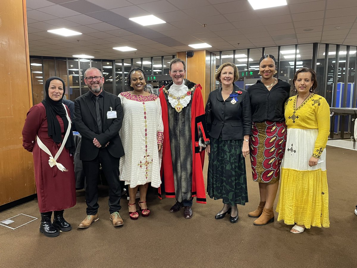 AnNisaGroup's tweet photo. Recognising RBKC Supplementary School Kids achievements tonight at the Westway Trust, Partnership of Supplementary Schools Awards Ceremony. 
Well done to all the schools, children and volunteers 👏👏👏 https://t.co/EwawOcj26t
