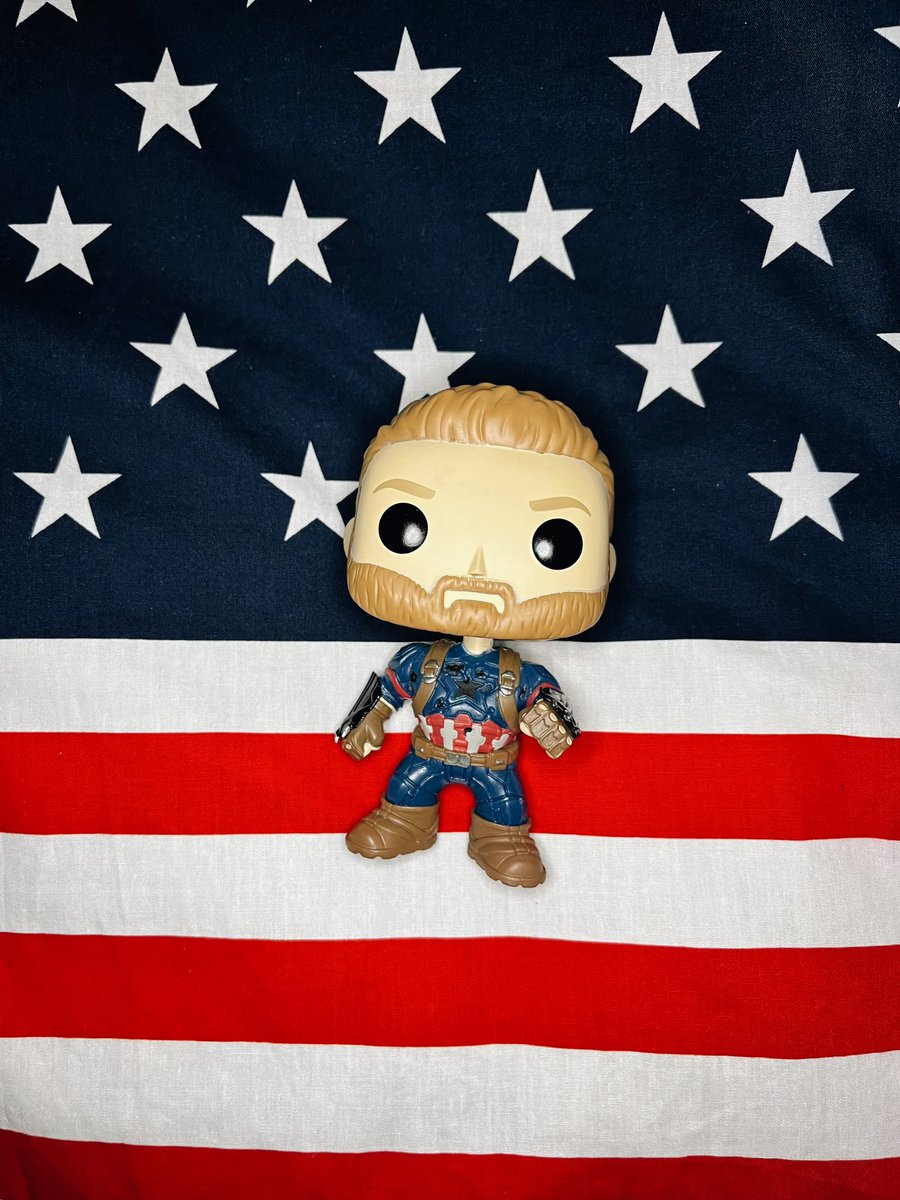 funk_az's tweet photo. Happy Veteran’s Day! Thank you to everyone who has served our country here in the US! 

#funkophotoadaychallenge
@OriginalFunko https://t.co/1qvw3x5I1w