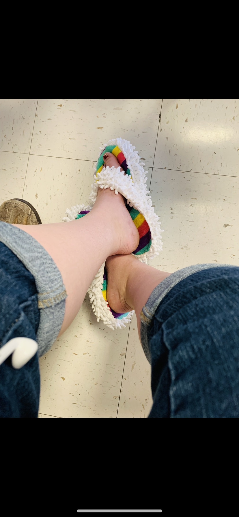 #slippers #feet #plussize #onlyfans https://t.co/fg5kvMY0Bs