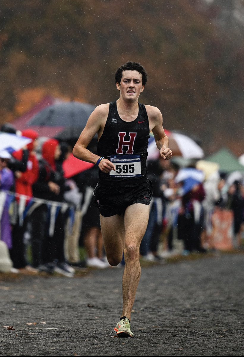 .<a href="/HarvardTFXC/">Harvard T&F | XC</a>’s Graham Blanks for the win at the NCAA Northeast Regional at Van Cortlandt Park today. He’s on the way to Natties! #NCAAXC 

📸 for <a href="/CitiusMag/">CITIUS MAG</a>