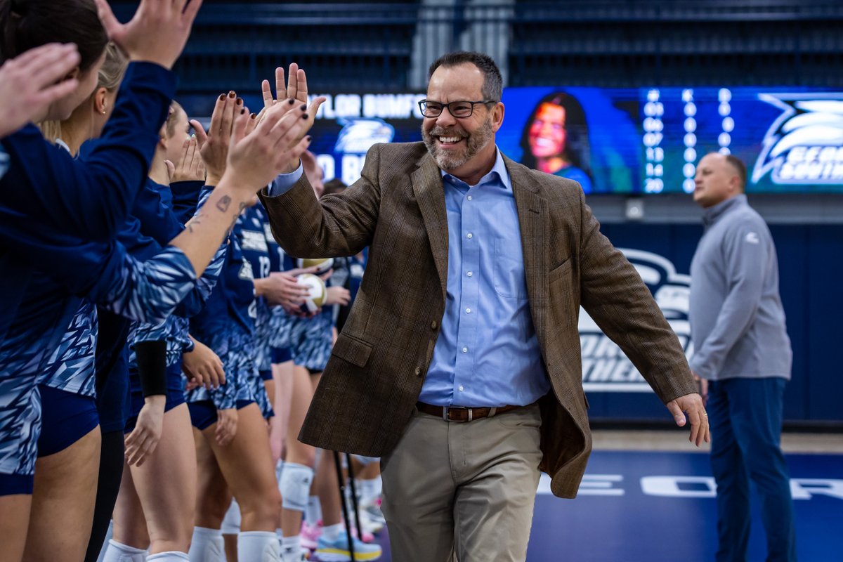 GS Volleyball tweet media