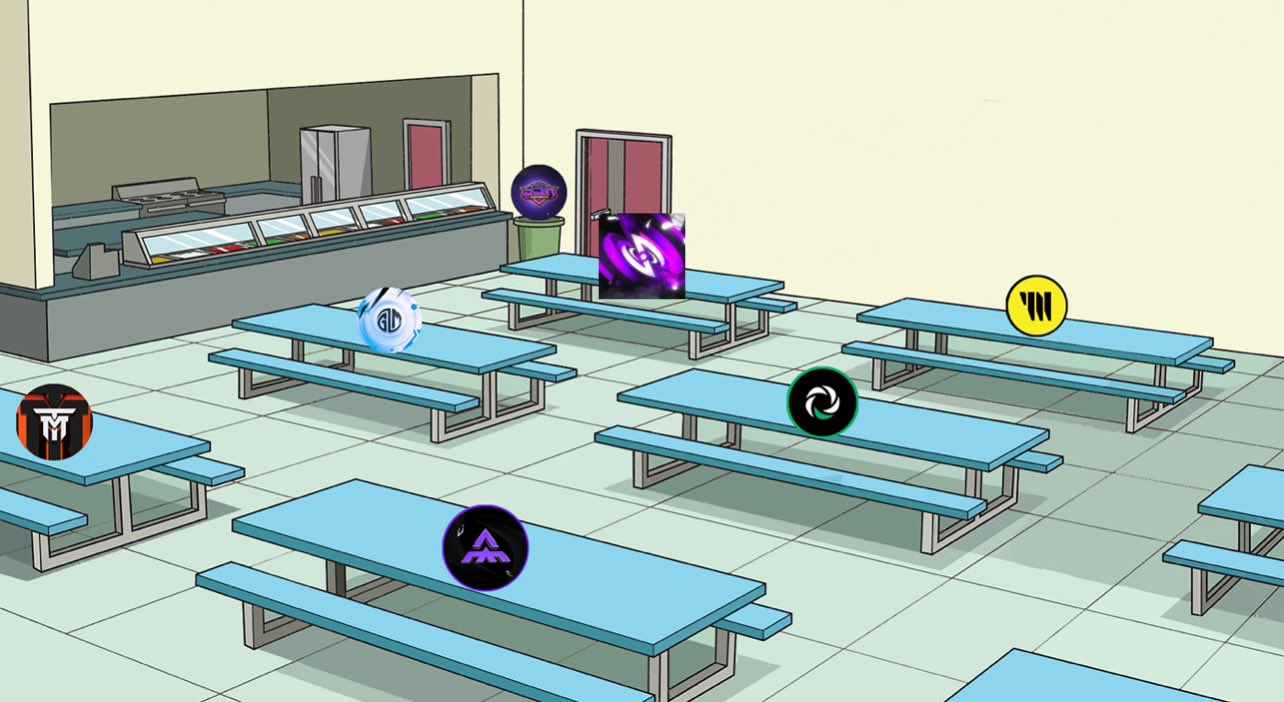 Nebule eSports on Twitter "Which Table You Sitting At? https//t.co