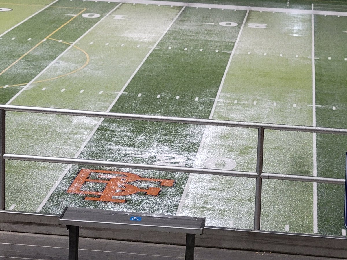 Bill Beckner (@billbeckner) on Twitter photo At Geneva College's Reeves Field for WPIAL 2A football quarterfinal between Beaver Falls (9-1) and Ligonier Valley (8-3).
Anybody have a squeegee?
<a href="/LVSDAthletics/">Ligonier Valley Athletics</a>
<a href="/LVRamsFootball/">Ligonier Valley Rams Football</a>
<a href="/BFHSTigers/">Beaver Falls High School</a> <a href="/TribLiveHSSN/">TribLive HSSN</a> At Geneva College's Reeves Field for WPIAL 2A football quarterfinal between Beaver Falls (9-1) and Ligonier Valley (8-3).
Anybody have a squeegee?
<a href="/LVSDAthletics/">Ligonier Valley Athletics</a>
<a href="/LVRamsFootball/">Ligonier Valley Rams Football</a>
<a href="/BFHSTigers/">Beaver Falls High School</a> <a href="/TribLiveHSSN/">TribLive HSSN</a>