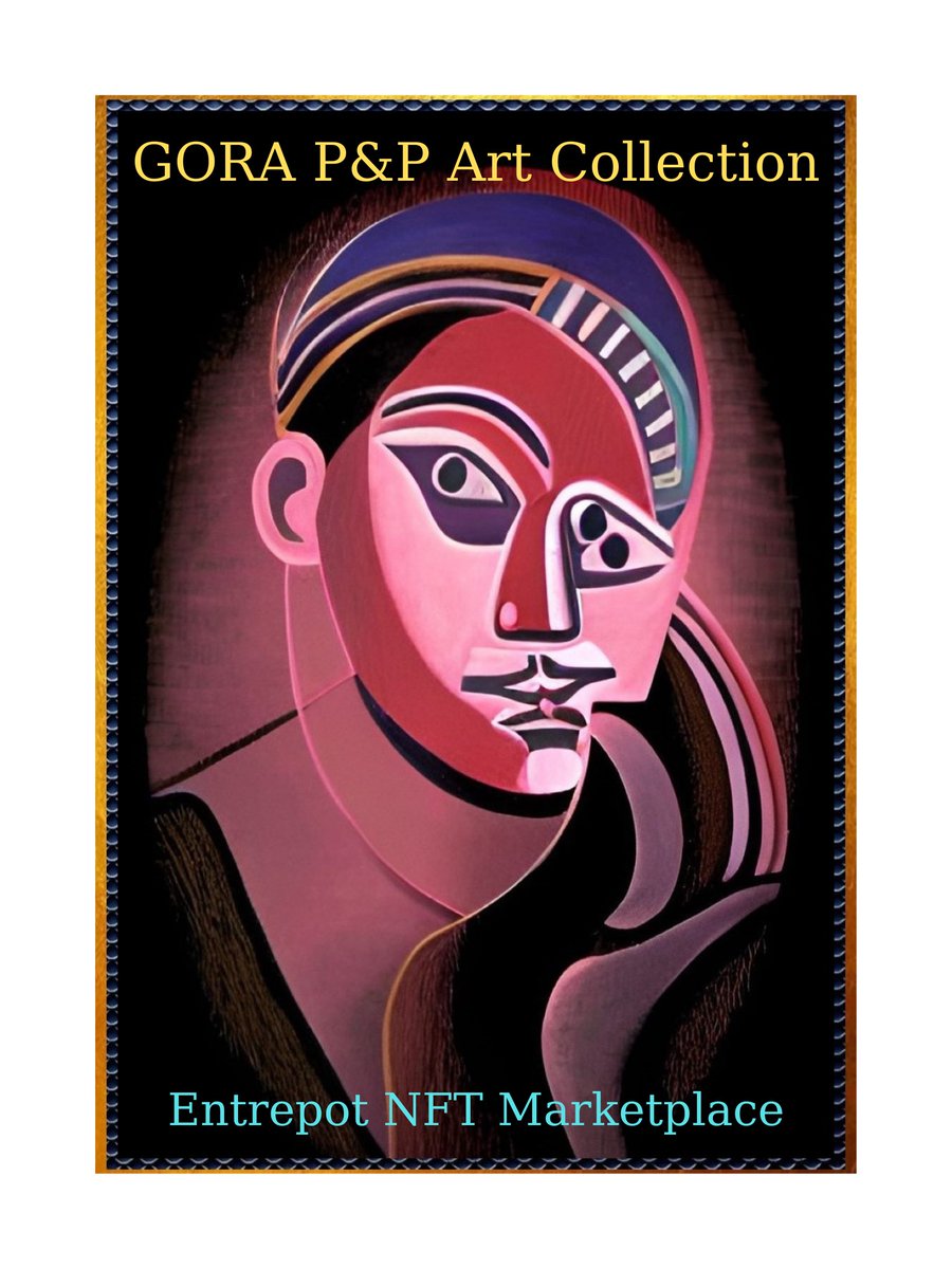 #DFINITY #ICPMintToday #NFTsales #nftcollector #ICPFamily #NFTCommunity #NFTGiveaway #NFTGiveaways  @EntrepotApp  <a href="/ICPMintToday/">ICP MINT TODAY ∞</a>