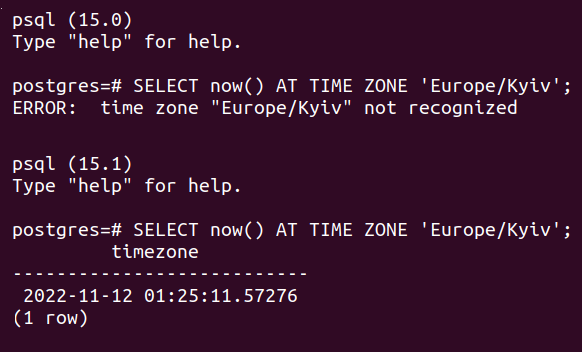 Ian Barwick @ianbarwick.bsky.social tweet media