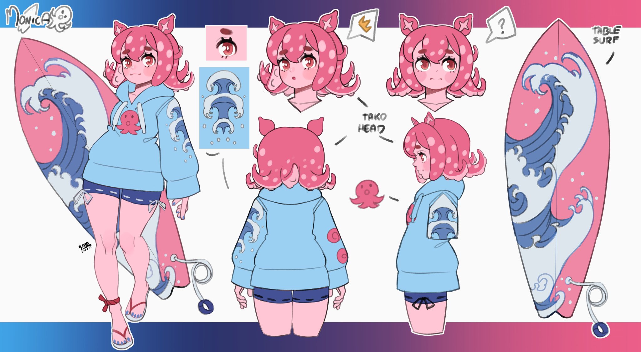 Lokigun commission open 3 slots on twitter basic character sheet