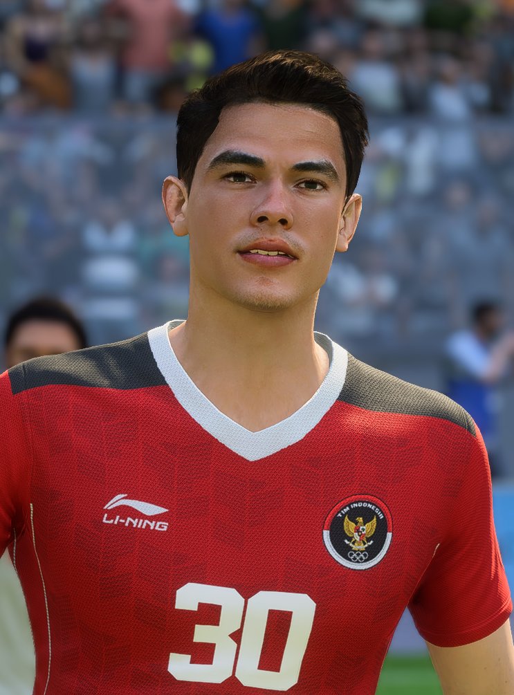 GnK_ID's tweet photo. [FIFA 23] Elkan Baggott Custom Face
https://t.co/LujVj3LCMD
Thanks to: Irvanlana.mod for custom kit https://t.co/fprikCLfFq