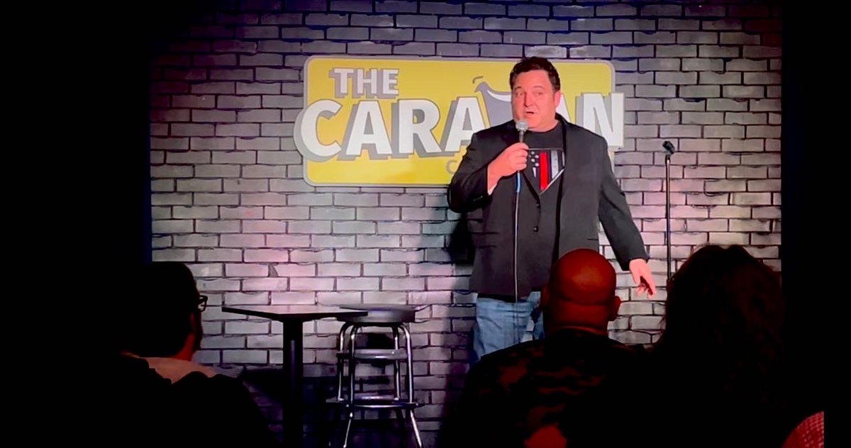 DougyDangerous's tweet photo. Fun night in #Louisville at @thecaravanlou #FunRoom https://t.co/FoW96igcaT
