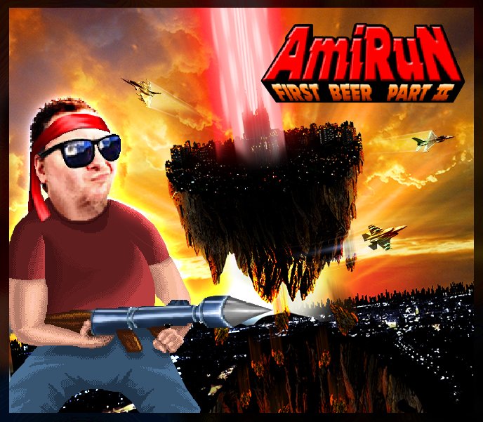 Ich habe mal ein bisschen Ausführlicher den Aktuellen zustand von #AmiRun nieder geschrieben. Alles auf unserer neuen Seite im Blog.

suicide-rabbits.de/de/blog-eintra…

#gamedev #indiegame #indiedeveloper #gamedesign #Pixelart