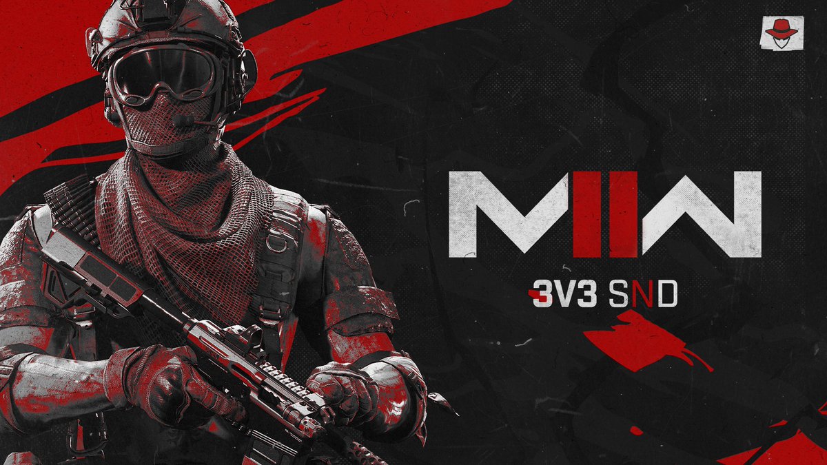 CallofDutyAgent's tweet image. ⚔️3V3 $75 GTD 1ND *NO SNIPES* SND⚔️

🏆$75 GUARANTEED

📅TONIGHT @ 11:00PM EST

🕹️Single Elim

📒CDL + GA's (Cam By Request)

💰$5 Entry

🚨SIGNUP: esportsagent.gg/tournament/120…
