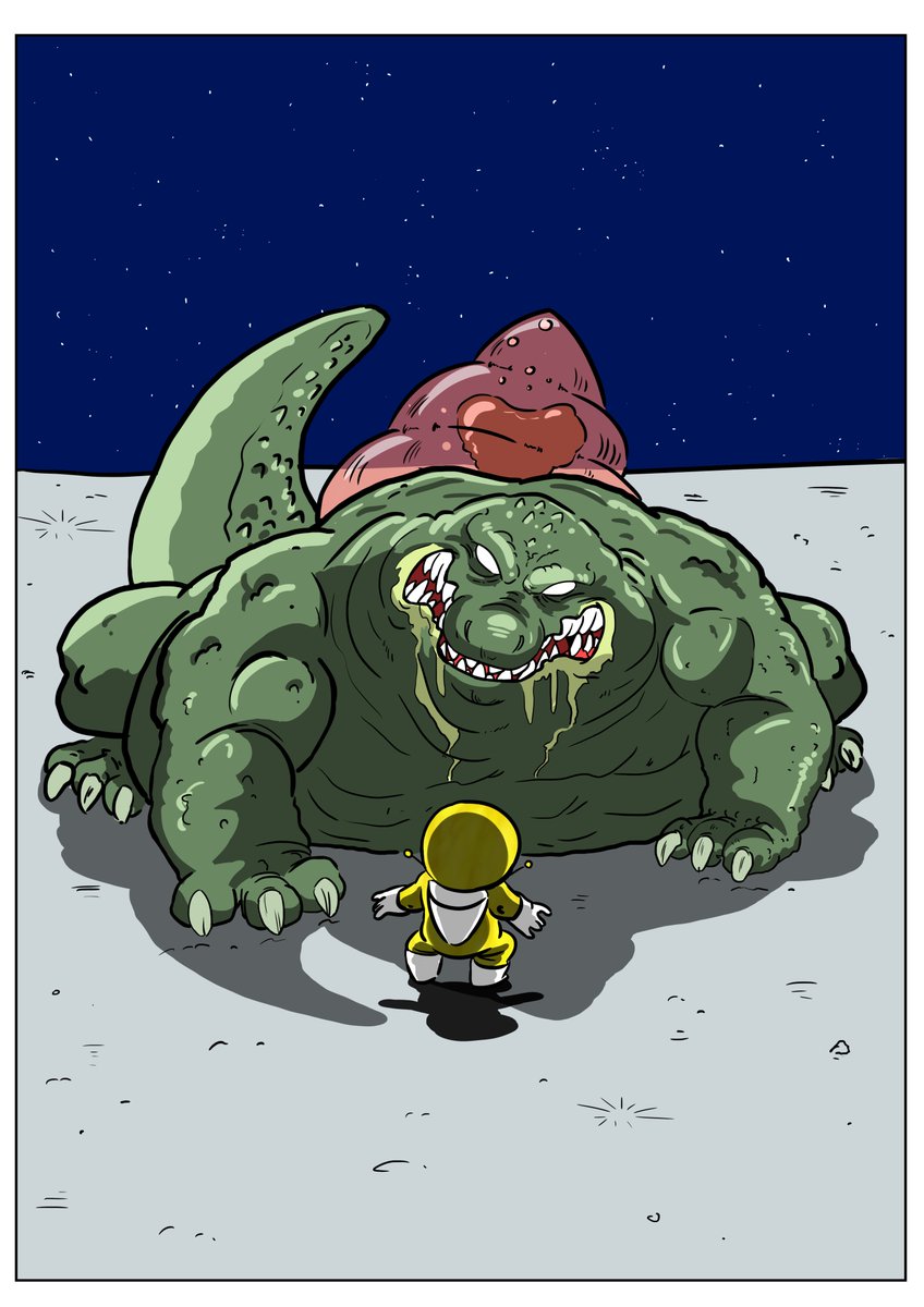 31Belet's tweet image. Working process from start to finish !
#comics #inking #bd #drawing #art #NFTCommuntiy