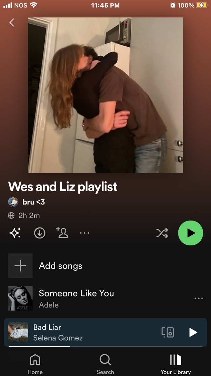 pov: i’m reading bttm