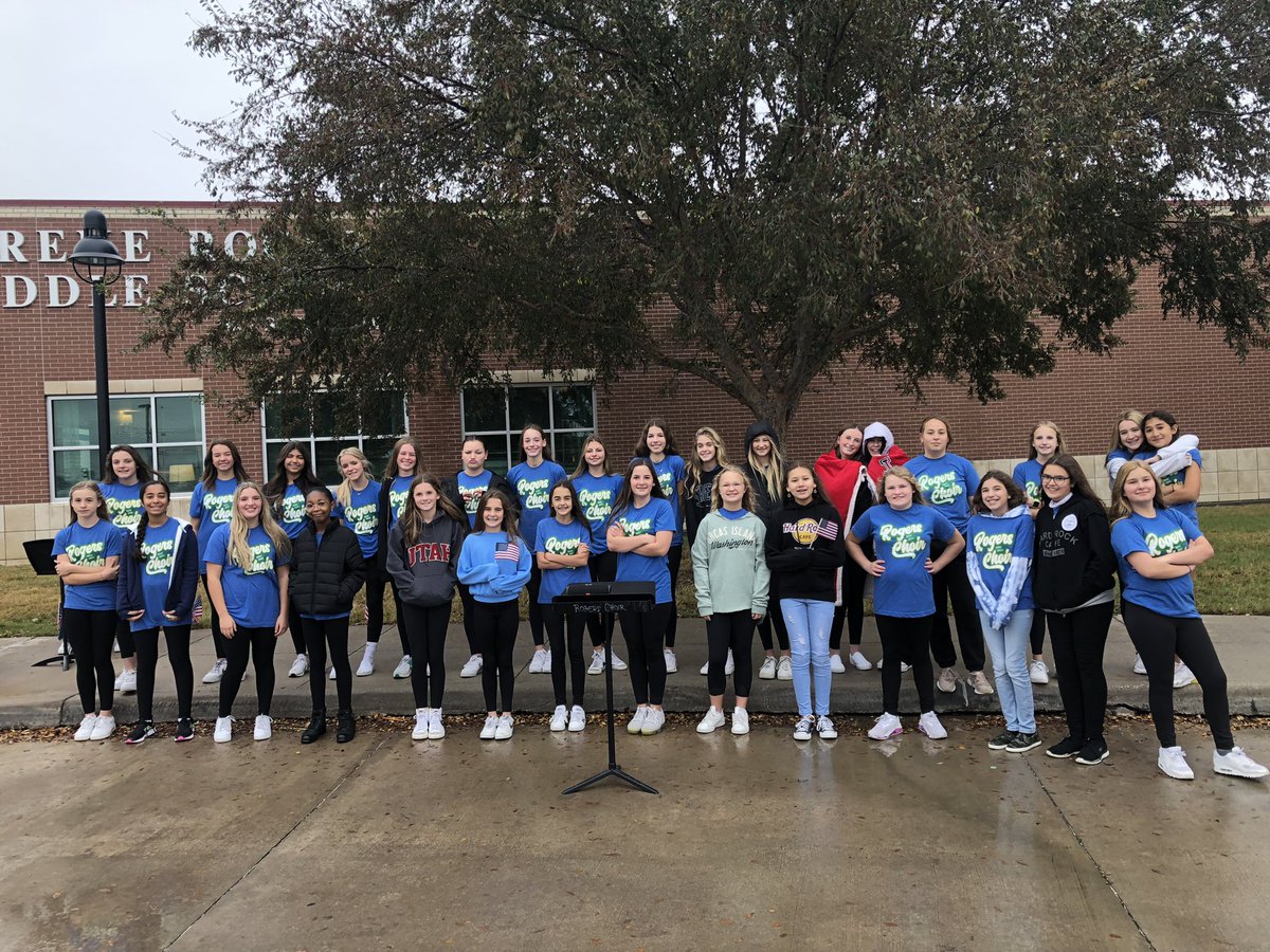 We loved singing for our veterans today! Even if it was a little chilly! Thank you veterans for your service to our country!